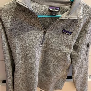 Women’s Patagonia Better Sweater 1/4 Zip Fleece